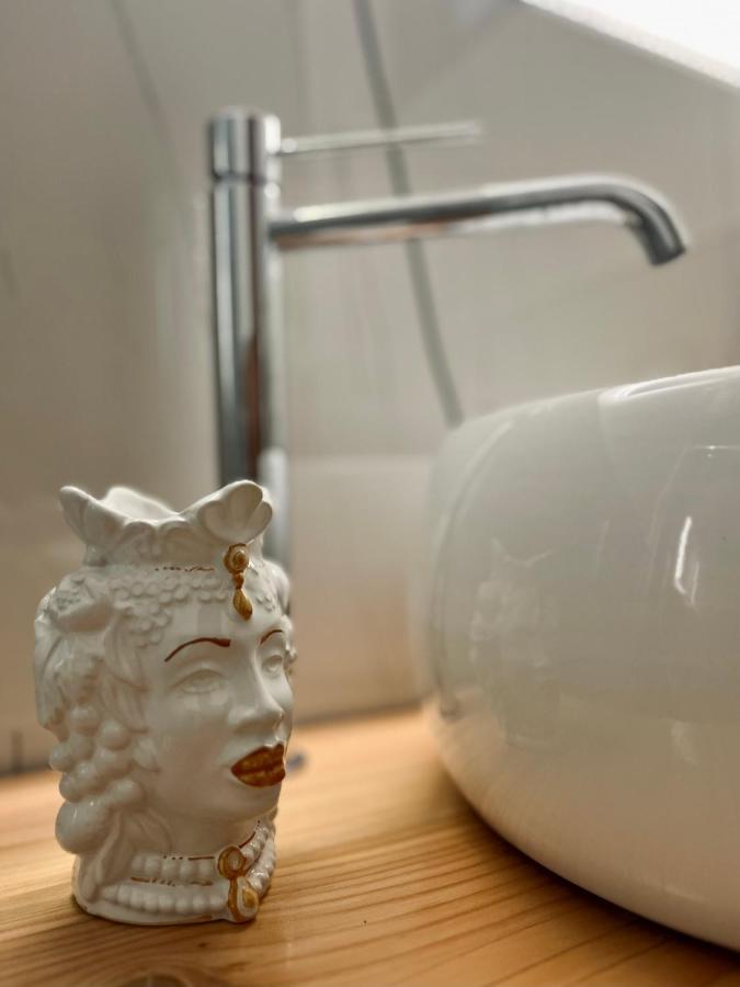 Tyche House Castelmola Leilighet Eksteriør bilde